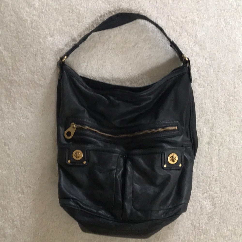 MARC by MARC JACOBS TOTALLY TURN LOCK FARIDAH HOBO